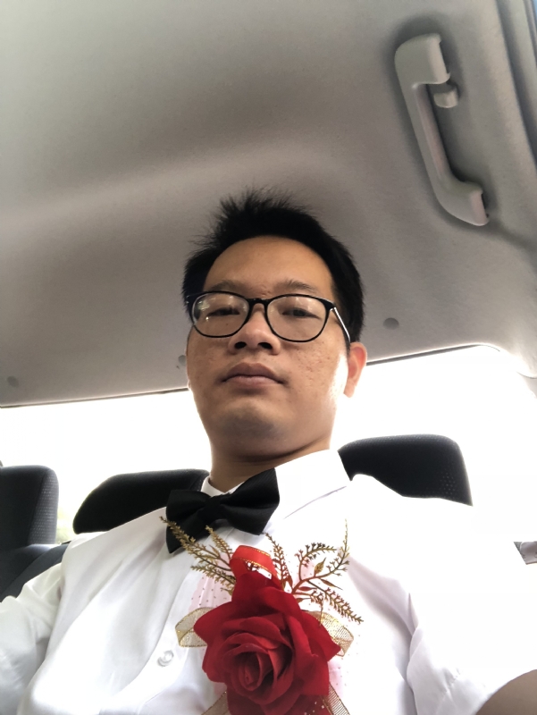 陈陈的第一张照片--赣州相亲服务中心