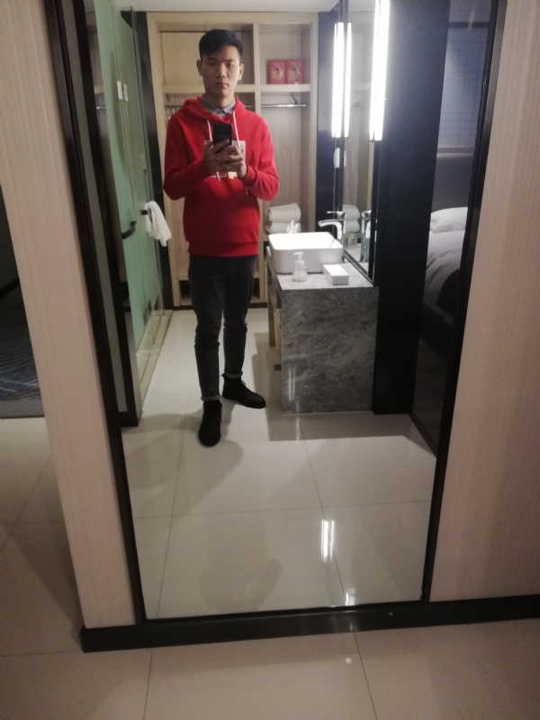 回忆里的小绵羊的第一张照片--赣州相亲服务中心