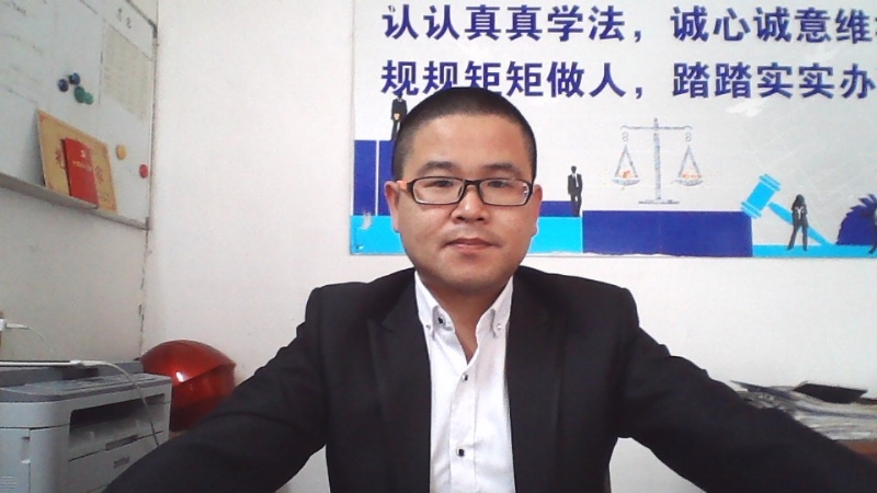 顾律师的第一张照片--赣州相亲服务中心