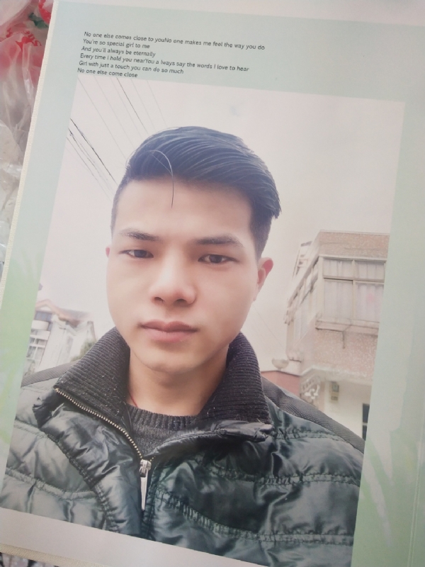 孤狼的第一张照片--赣州相亲服务中心