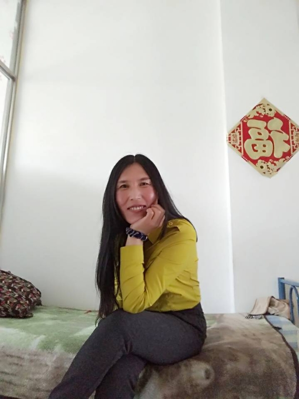 飘萍的第一张照片--赣州相亲服务中心