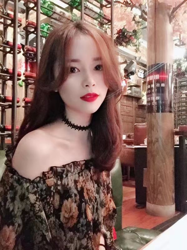 晓洁的第一张照片--赣州相亲服务中心
