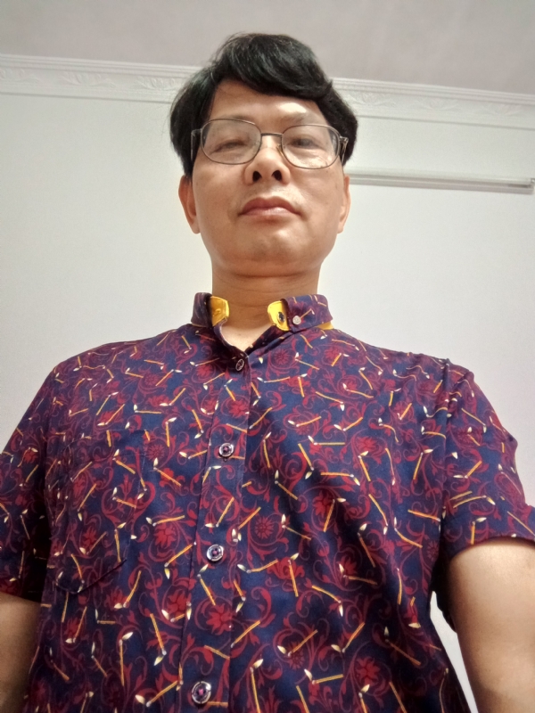 上林韦哥的第一张照片--赣州相亲服务中心