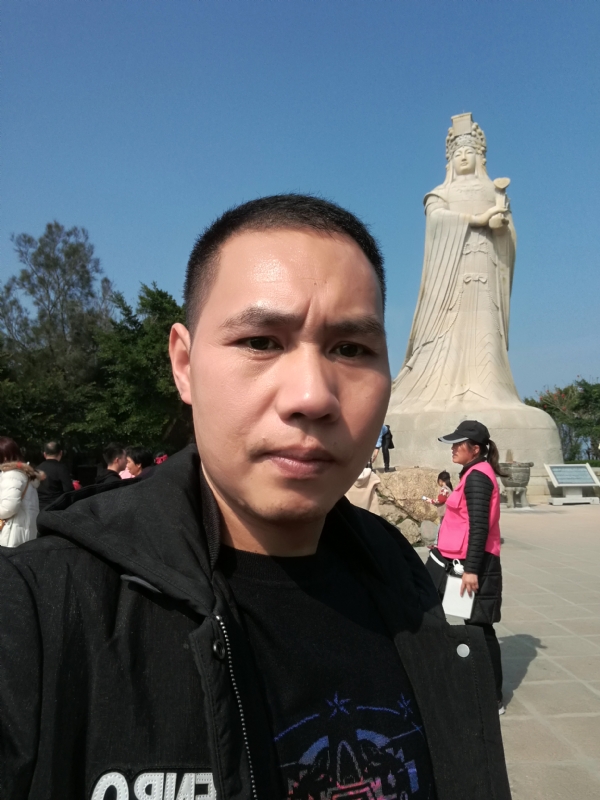 不羁的风的第一张照片--赣州相亲服务中心