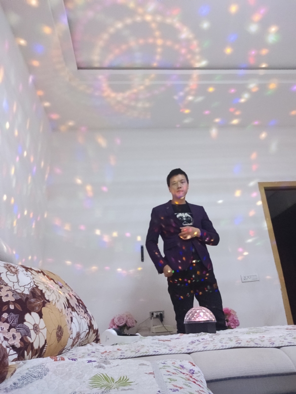 慕凡的第一张照片--赣州相亲服务中心
