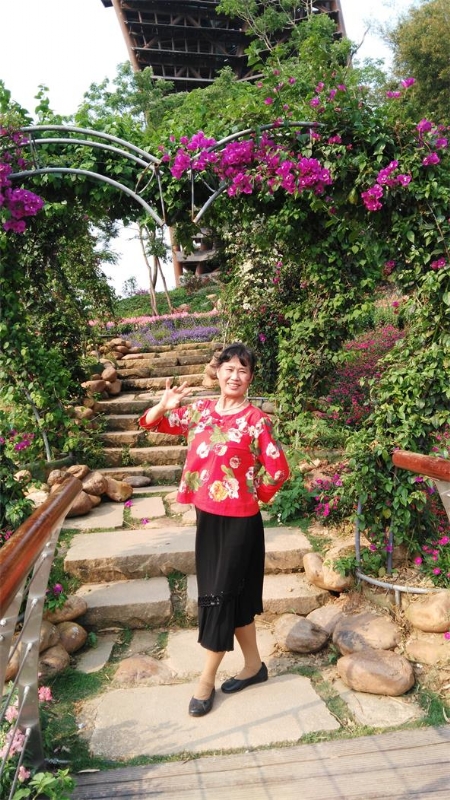 桂春的第一张照片--赣州相亲服务中心