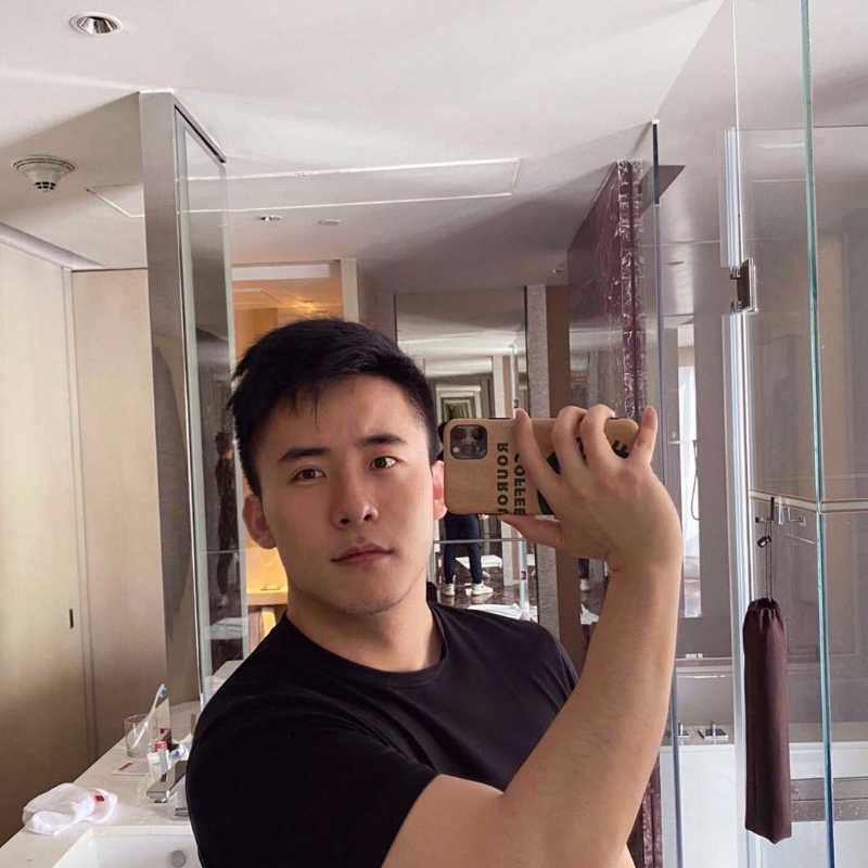 俊杰的第一张照片--赣州相亲服务中心
