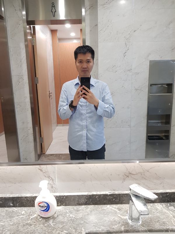 猩猩的第一张照片--赣州相亲服务中心