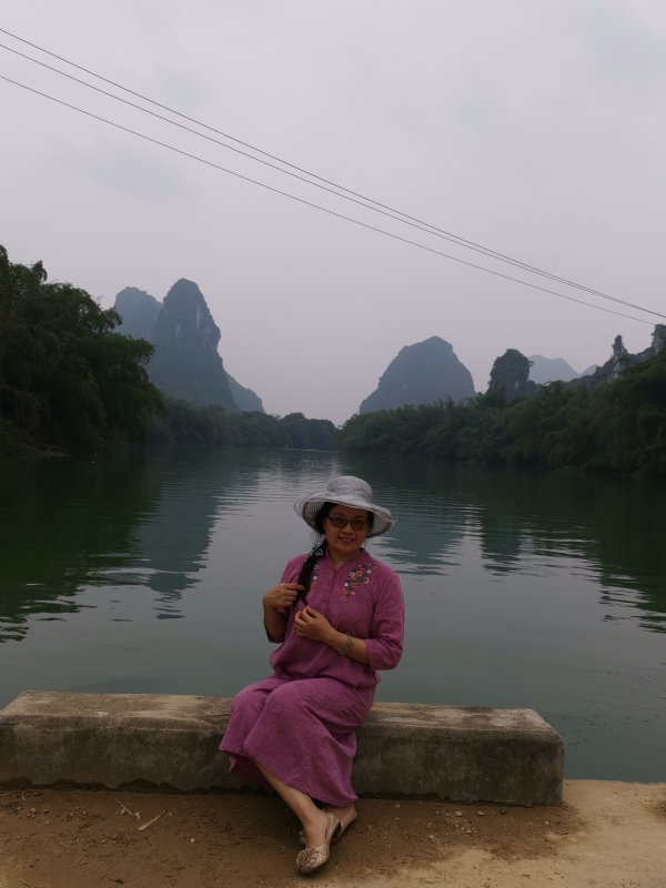 银子姐姐的第一张照片--赣州相亲服务中心