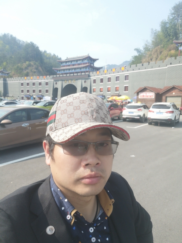 金沧海的第一张照片--赣州相亲服务中心