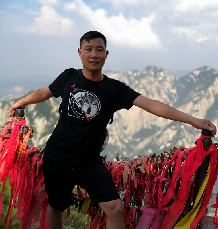 阿拉的第二张照片--赣州相亲服务中心