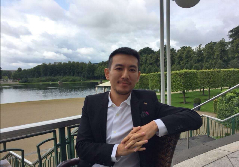 劉偉安的第一张照片--赣州相亲服务中心