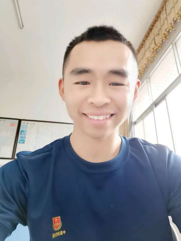 超超的第一张照片--赣州相亲服务中心