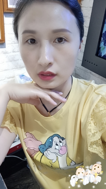 桃子的第一张照片--赣州相亲服务中心