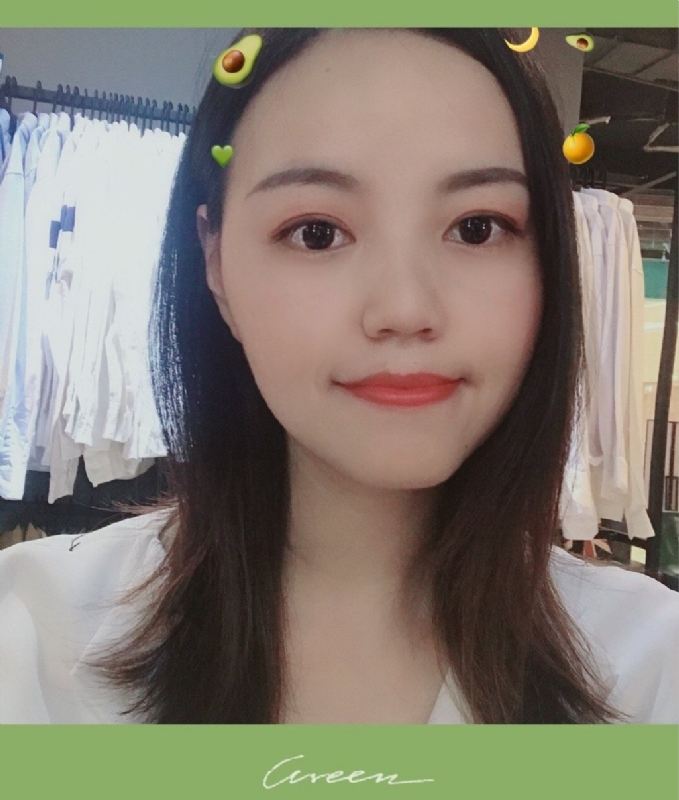 顾馨的第一张照片--赣州相亲服务中心
