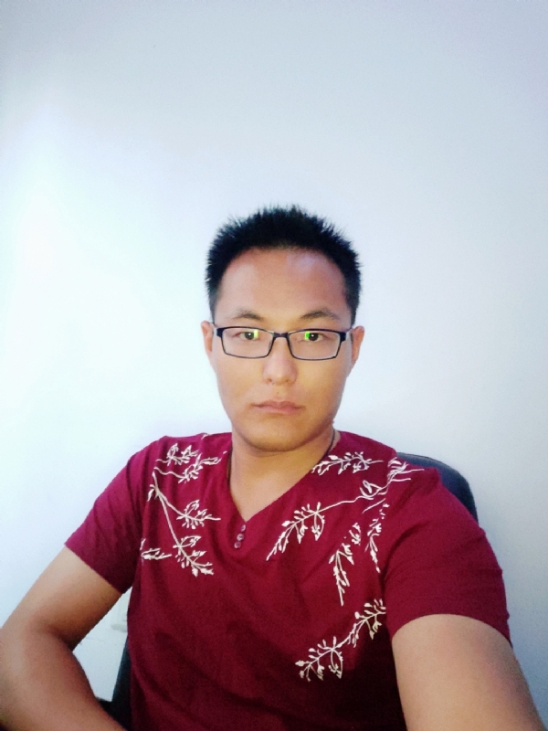泉海洋的第一张照片--赣州相亲服务中心