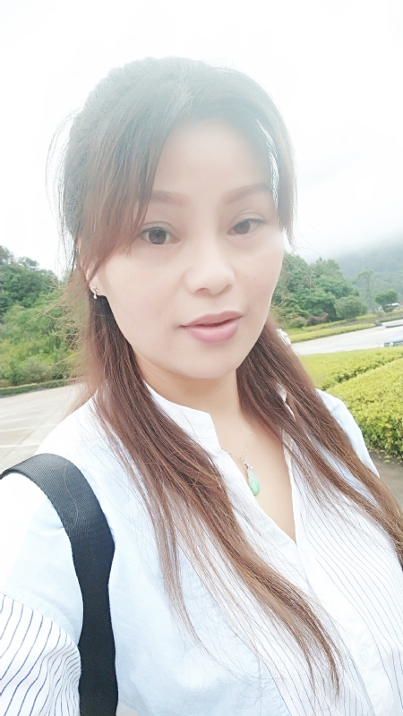 韩雅的第一张照片--赣州相亲服务中心
