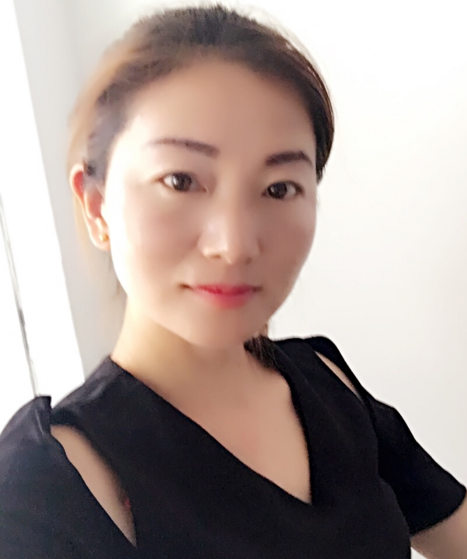文静的第一张照片--赣州相亲服务中心