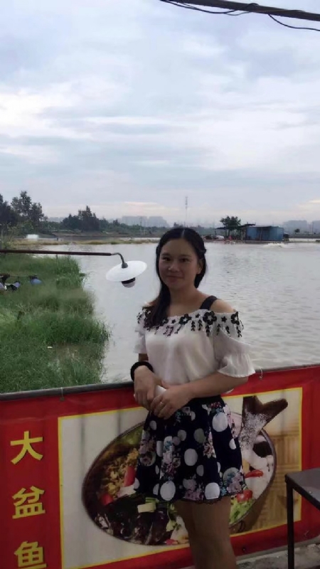 莹莹的第一张照片--赣州相亲服务中心