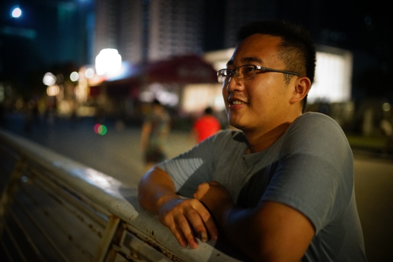 hewuzhang的第一张照片--赣州相亲服务中心