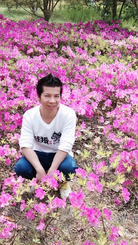云淡风轻的第一张照片--赣州相亲服务中心