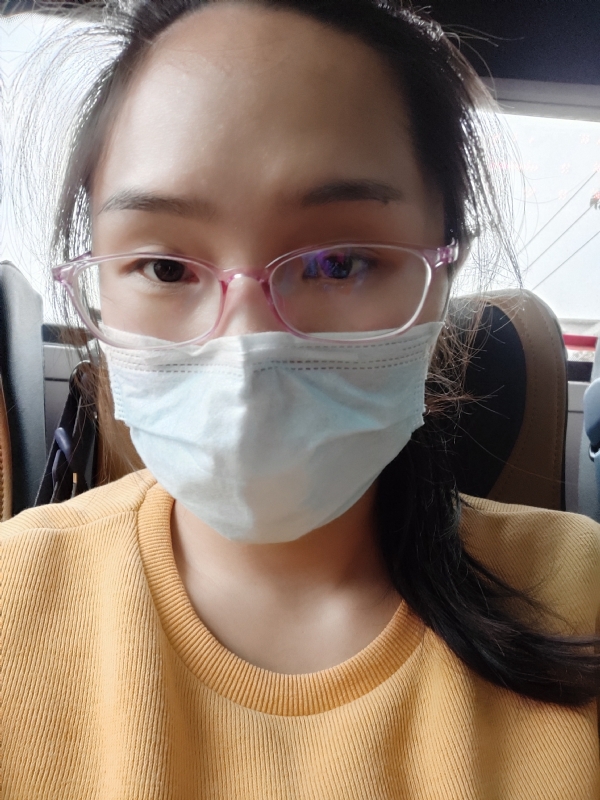 丫丫的第一张照片--赣州相亲服务中心