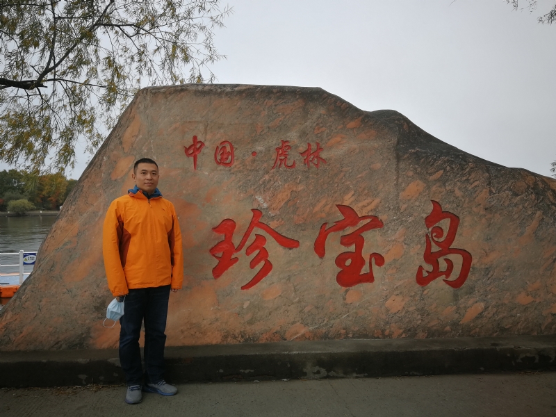 为你而来的第一张照片--赣州相亲服务中心