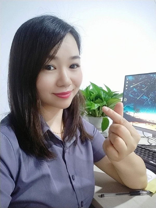 邱思敏的第一张照片--赣州相亲服务中心