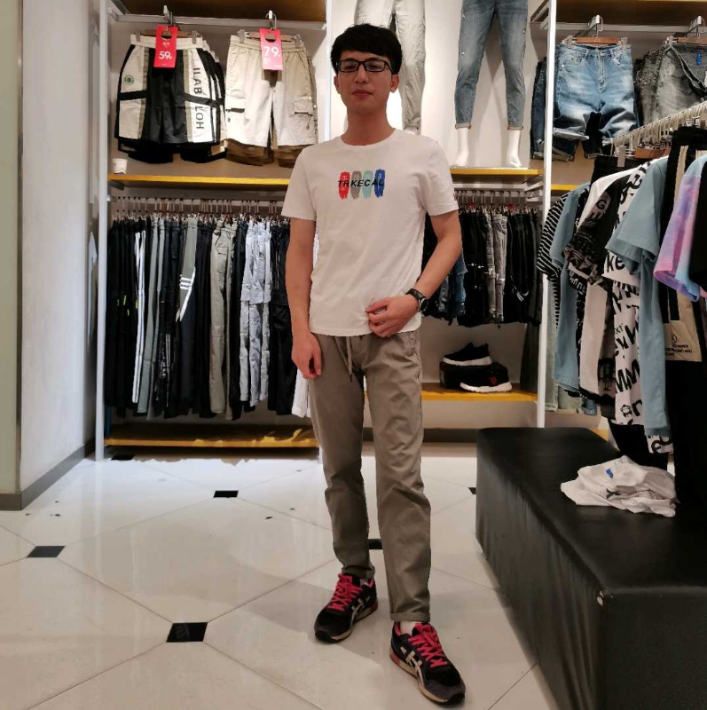 展昭的第三张照片--赣州相亲服务中心