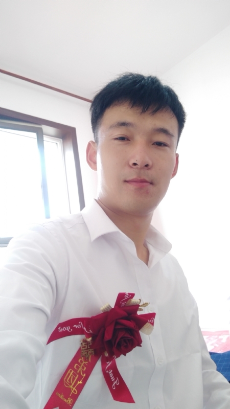 阳阳的第一张照片--赣州相亲服务中心