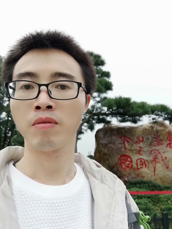 子复的第一张照片--赣州相亲服务中心