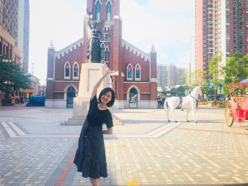 小容的第三张照片--赣州相亲服务中心