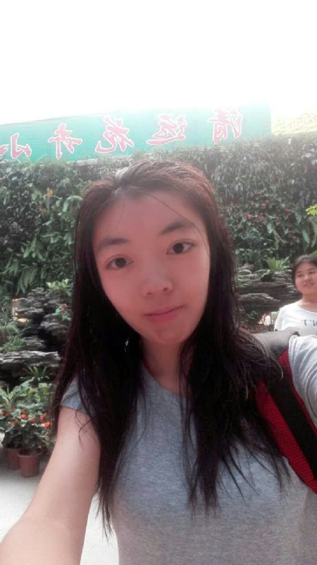 云栖的第一张照片--赣州相亲服务中心