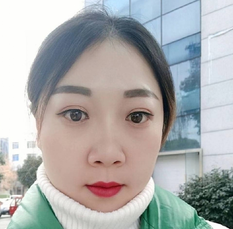 袁芳的第一张照片--赣州相亲服务中心