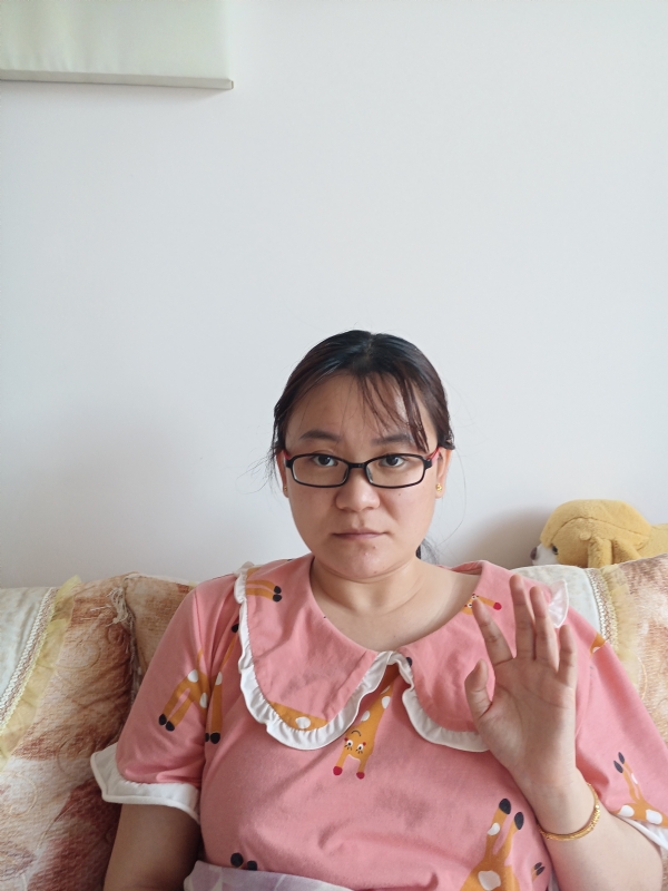 块块的第二张照片--赣州相亲服务中心