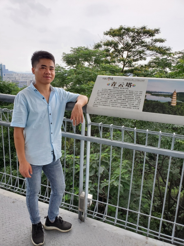尚德的第一张照片--赣州相亲服务中心