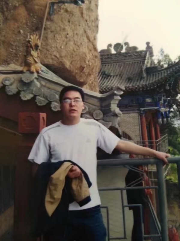 情迷海棠的第一张照片--赣州相亲服务中心