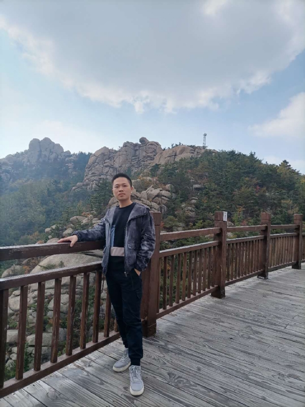 笑鱼戈的第一张照片--赣州相亲服务中心