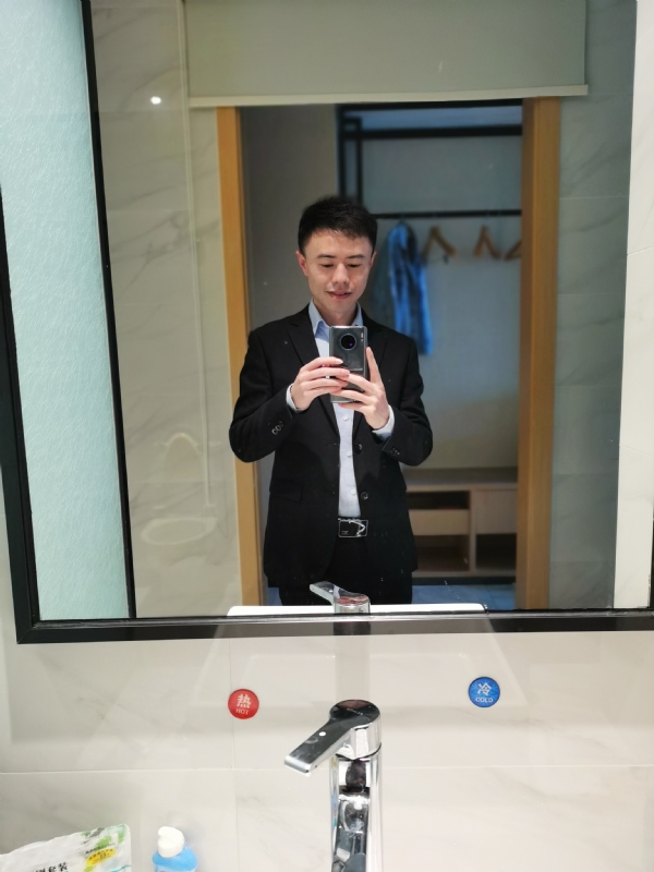 Lin的第一张照片--赣州相亲服务中心