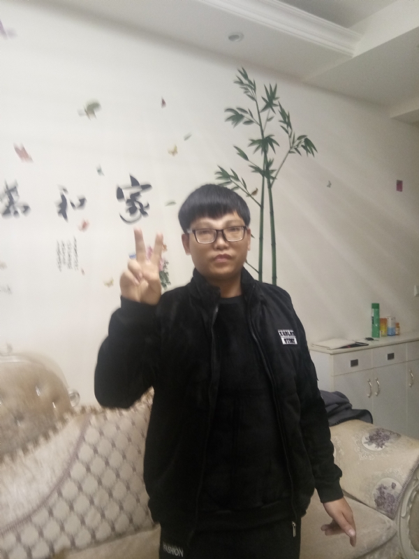 光头强的第一张照片--赣州相亲服务中心