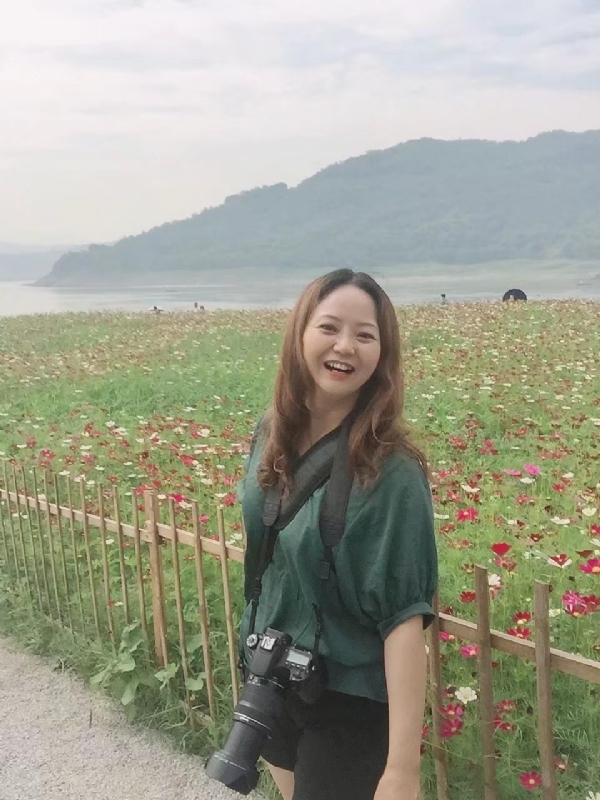 花雨的第一张照片--赣州相亲服务中心