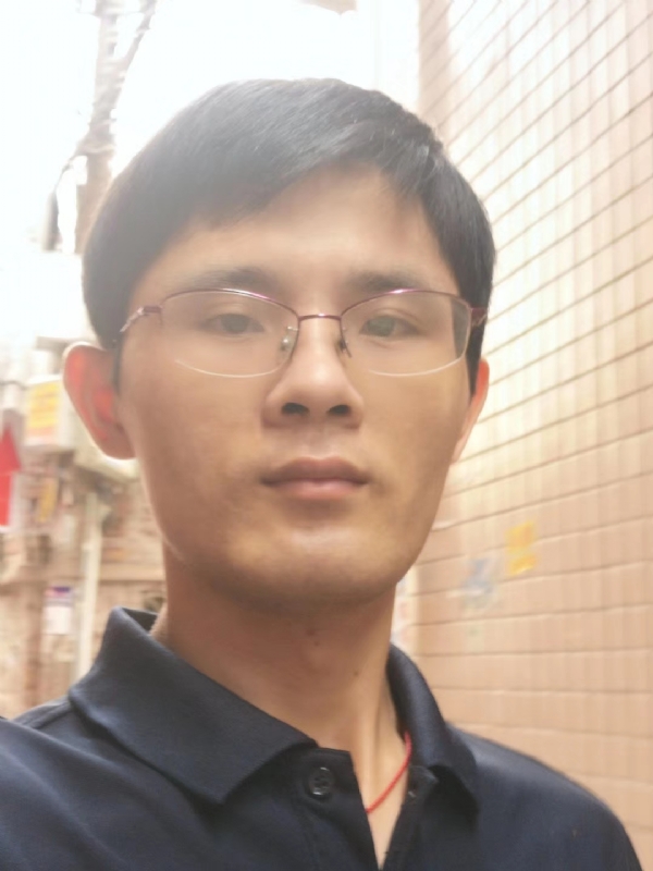 陈海坚的第一张照片--赣州相亲服务中心