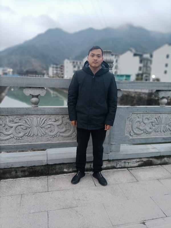 昊林的第一张照片--赣州相亲服务中心