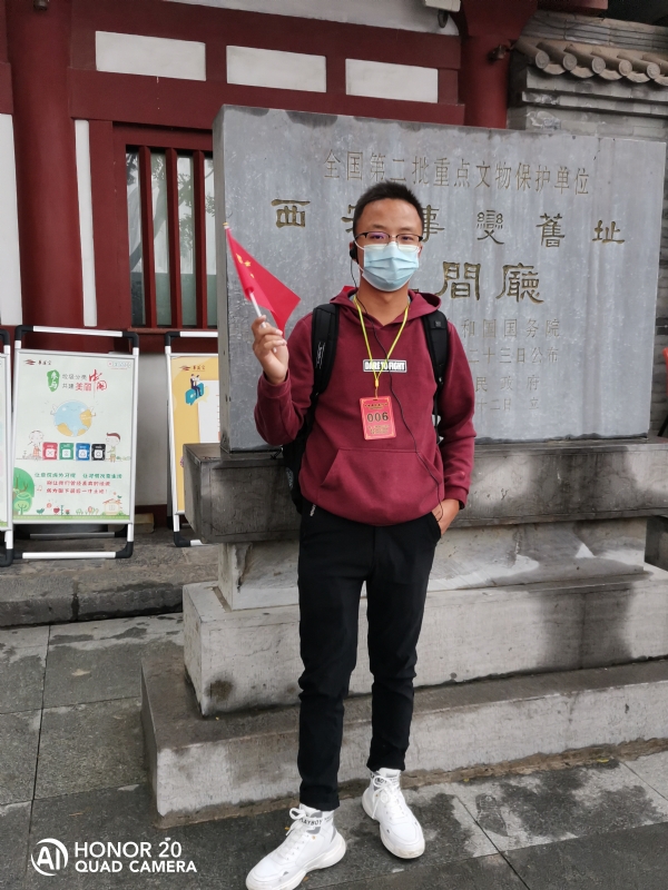 90后大叔的第一张照片--赣州相亲服务中心