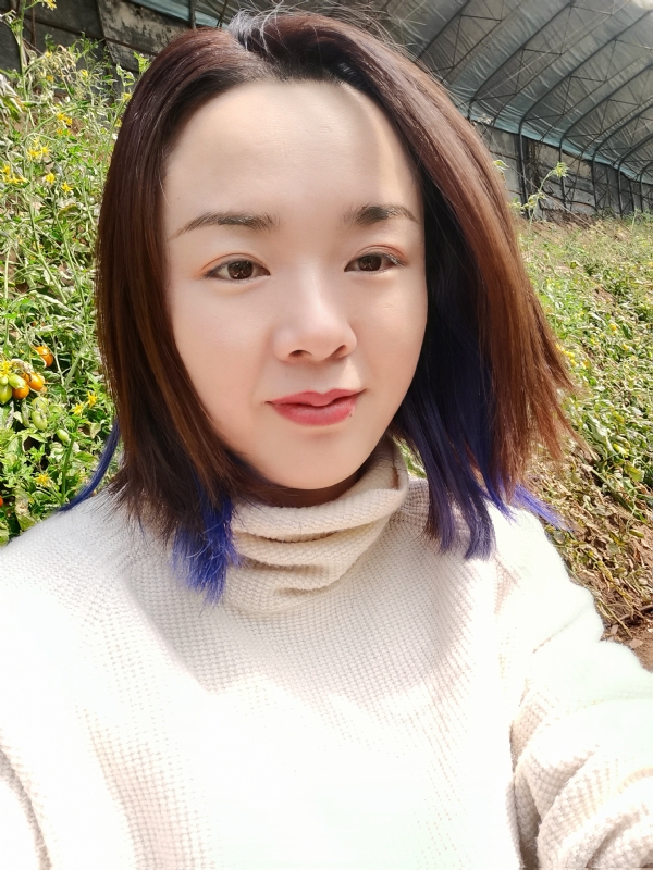 欣欣向荣的第一张照片--赣州相亲服务中心