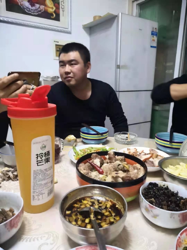 李嘉林的第一张照片--赣州相亲服务中心