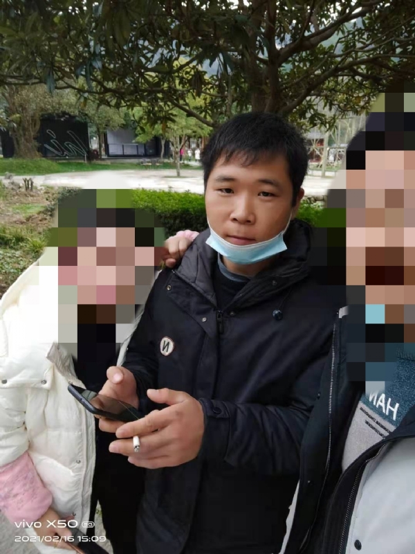 尽的第一张照片--赣州相亲服务中心