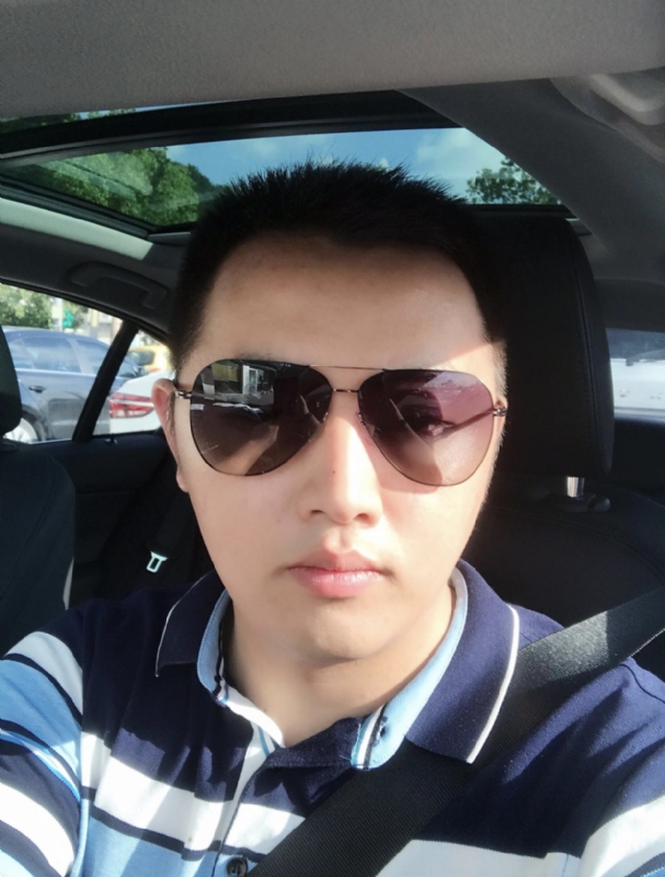 郑昊的第一张照片--赣州相亲服务中心