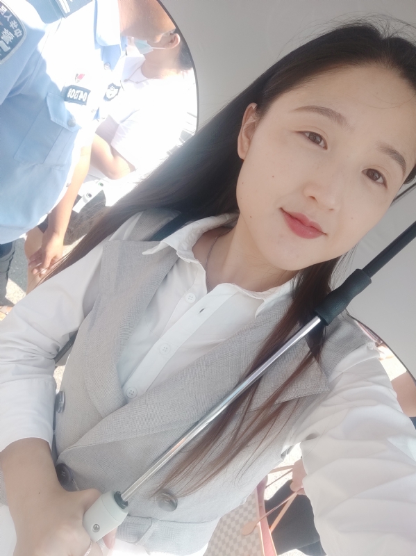 木子田心的第一张照片--赣州相亲服务中心