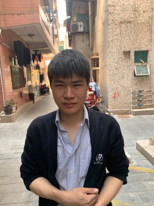冷琥的第一张照片--赣州相亲服务中心
